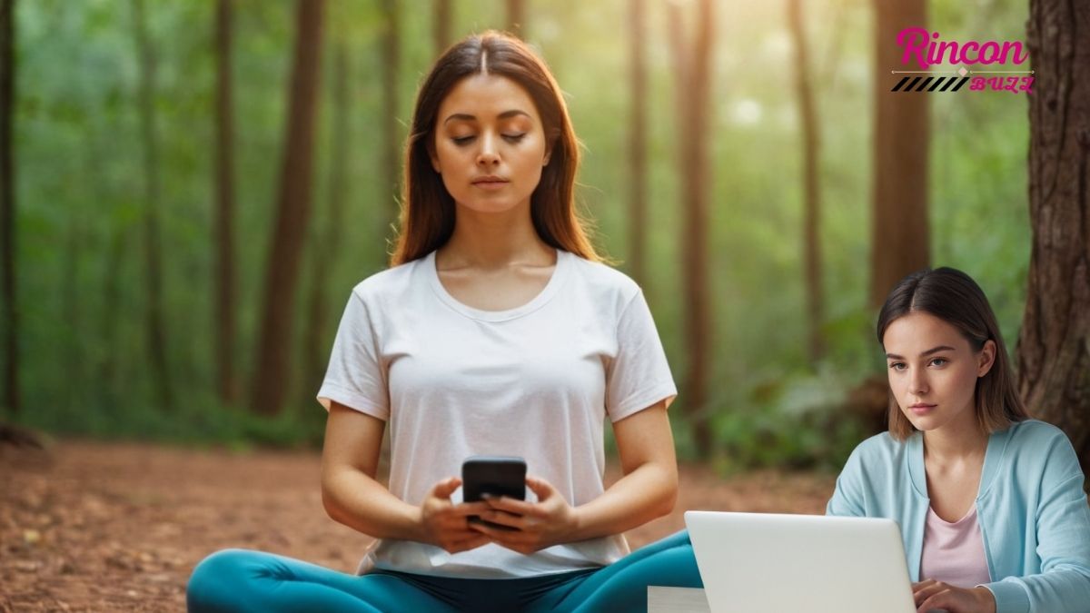 Salud mental digital -cómo cuidar tu mente en un mundo hiperconectado