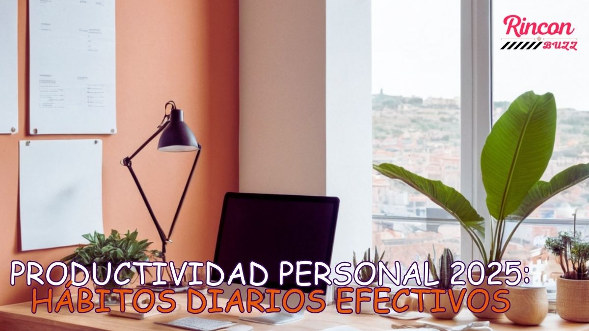 hábitos diarios efectivos